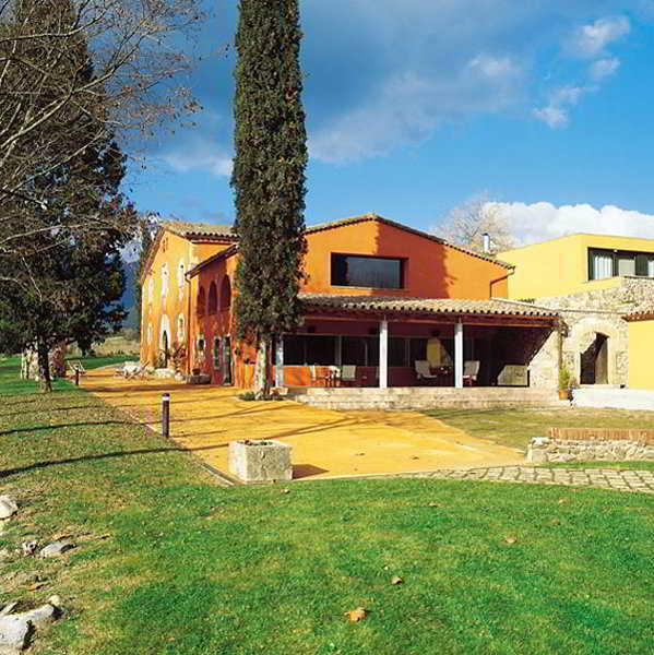 Masferrer Hotel Gualba de Dalt Exterior foto