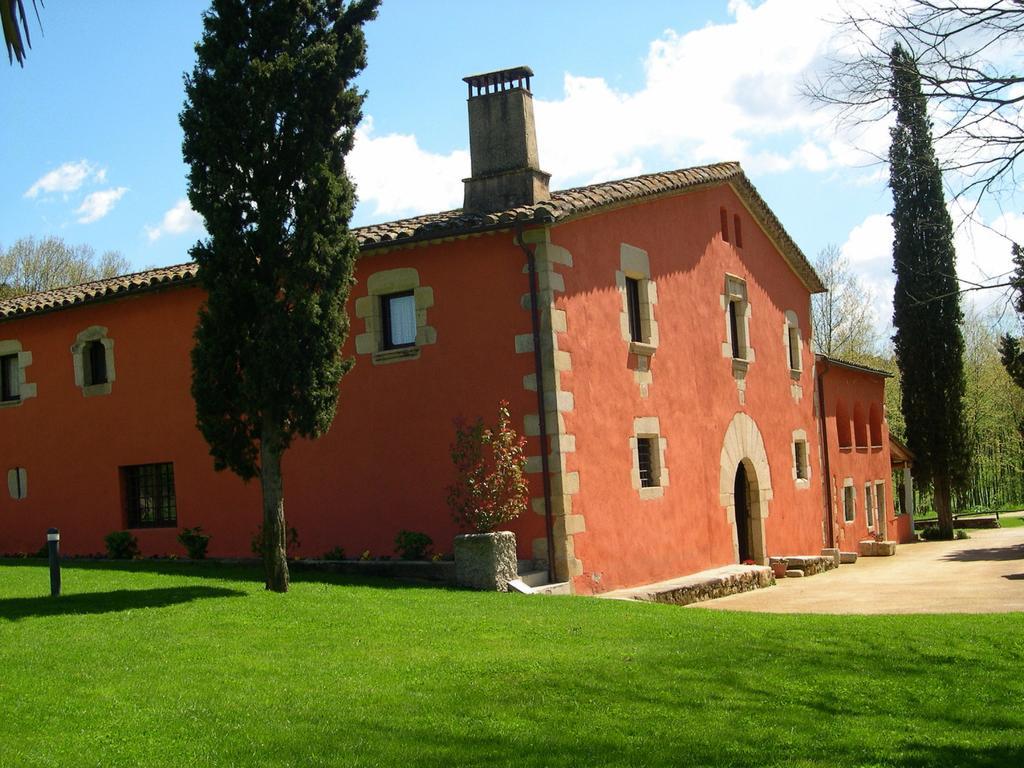Masferrer Hotel Gualba de Dalt Exterior foto