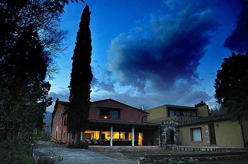 Masferrer Hotel Gualba de Dalt Exterior foto